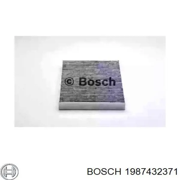 Filtro de cabina Bosch 1987432371 precio, desde 11,07 EUR