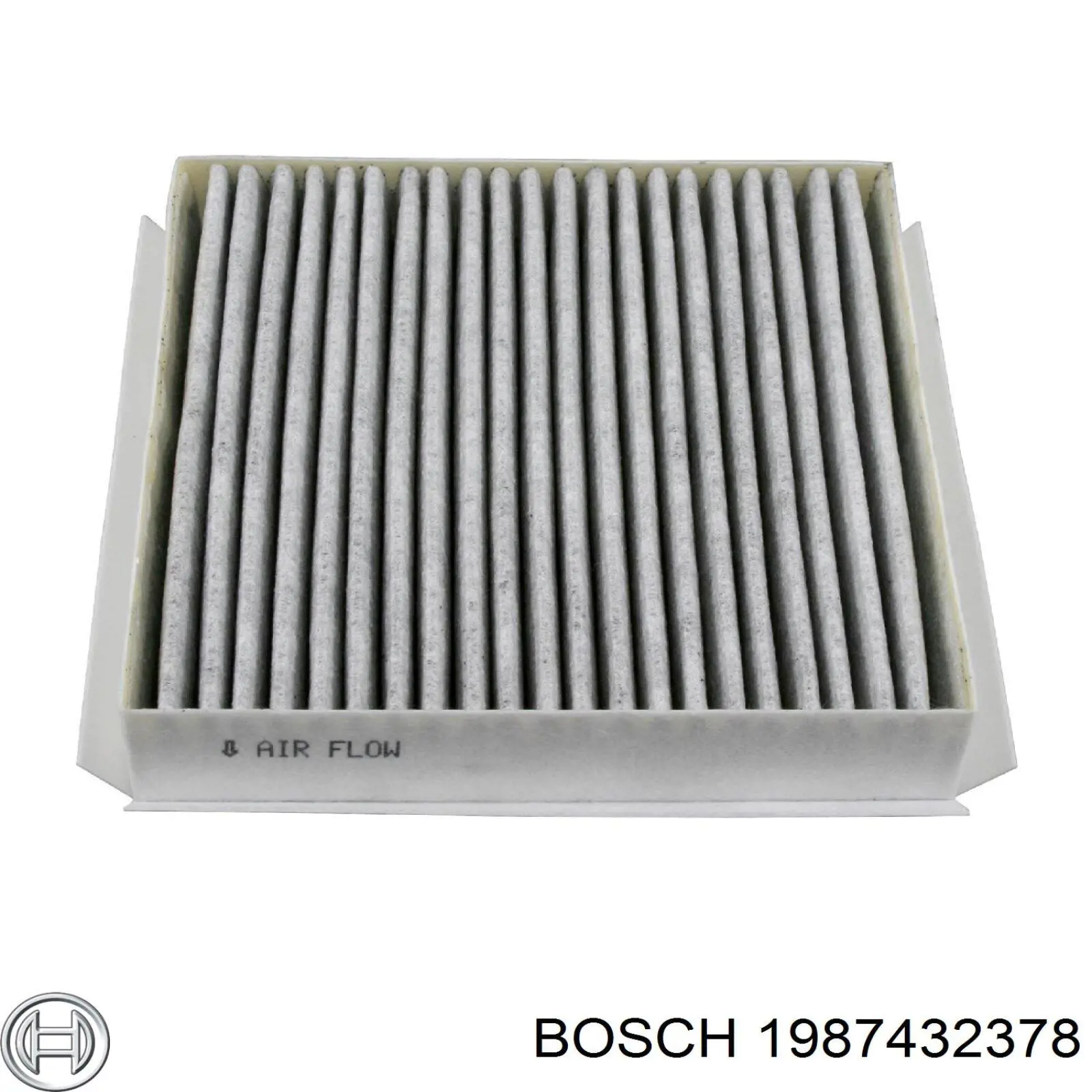 1987432378 Bosch filtro habitáculo