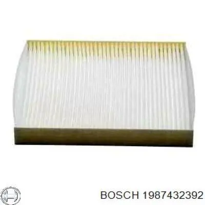 1987432392 Bosch filtro habitáculo