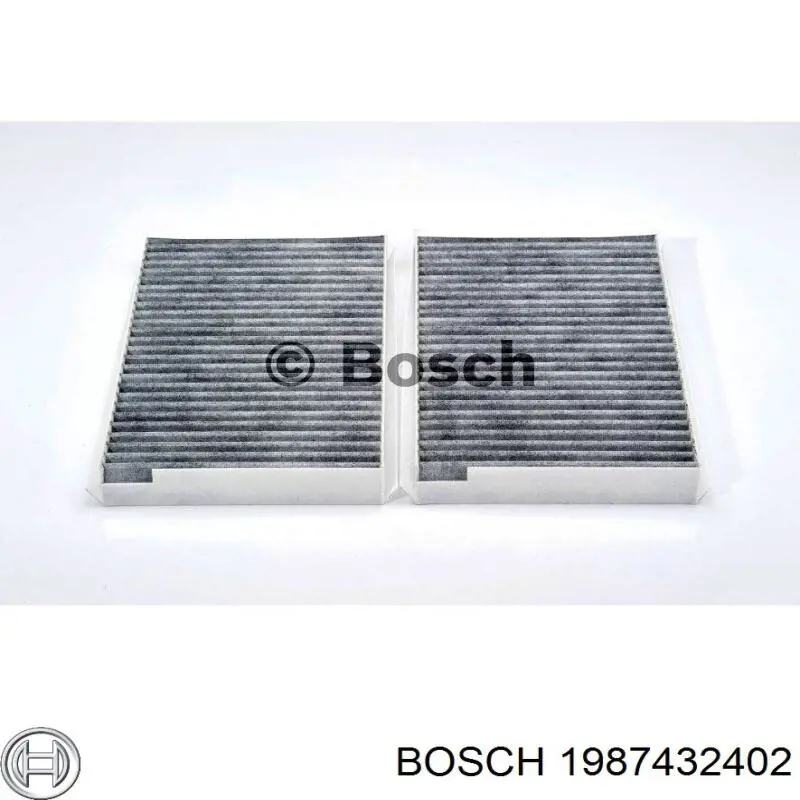 1987432402 Bosch filtro de habitáculo