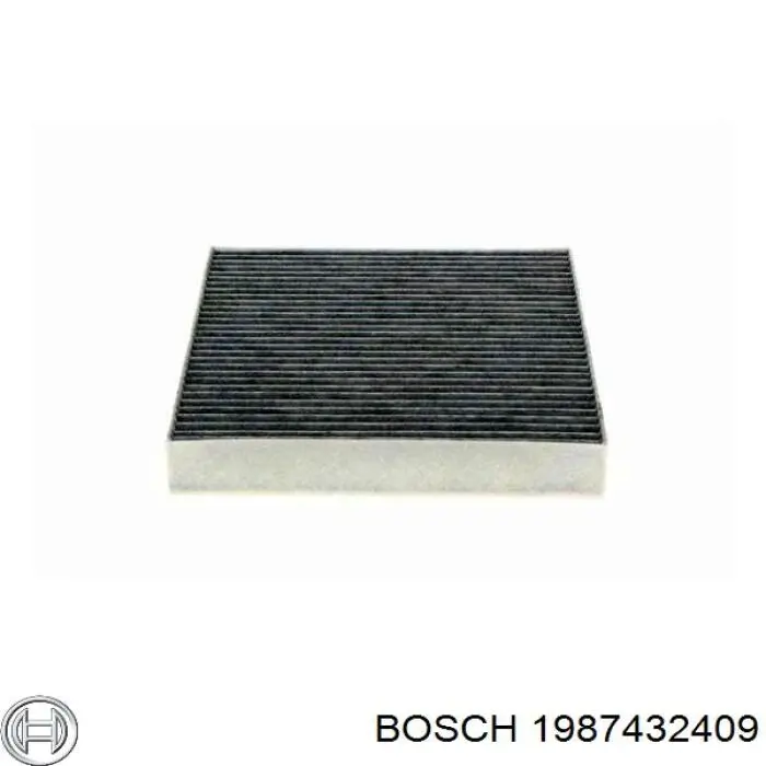 CAF202211 Open Parts Filtro antipolen
