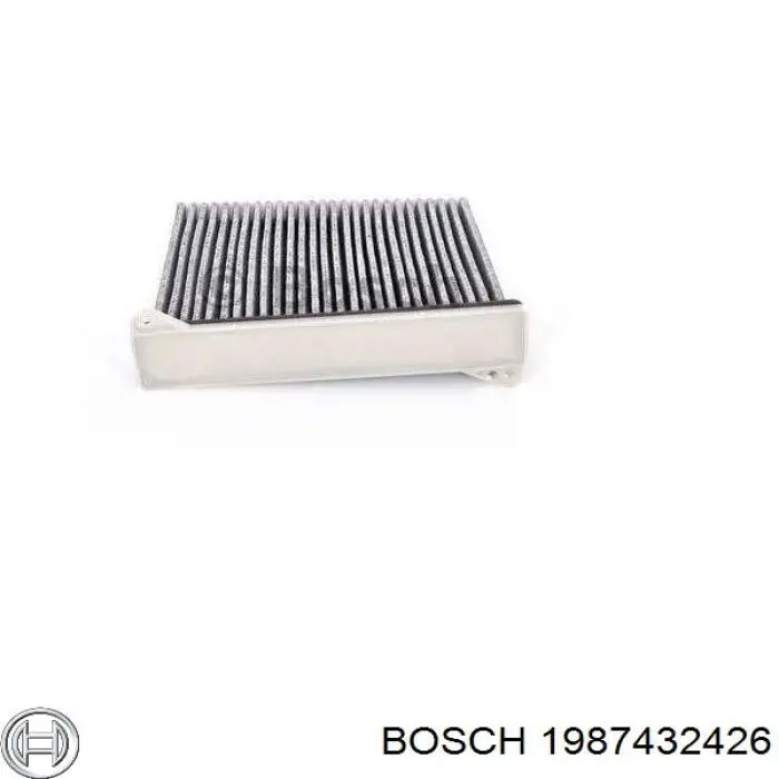 1987432426 Bosch filtro habitáculo