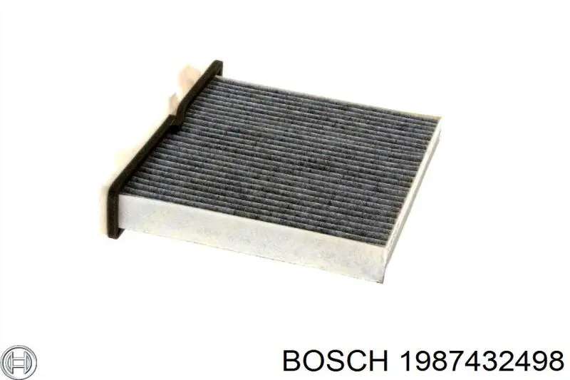 Comprar FAAMI6 Japan Parts Filtro de aire del habitáculo