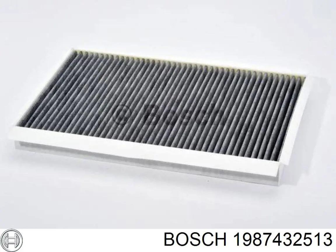 1987432513 Bosch filtro habitáculo
