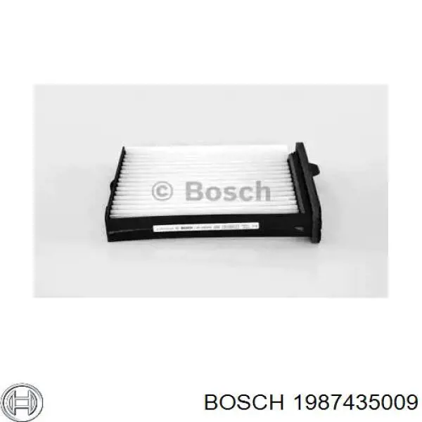 1987435009 Bosch filtro habitáculo
