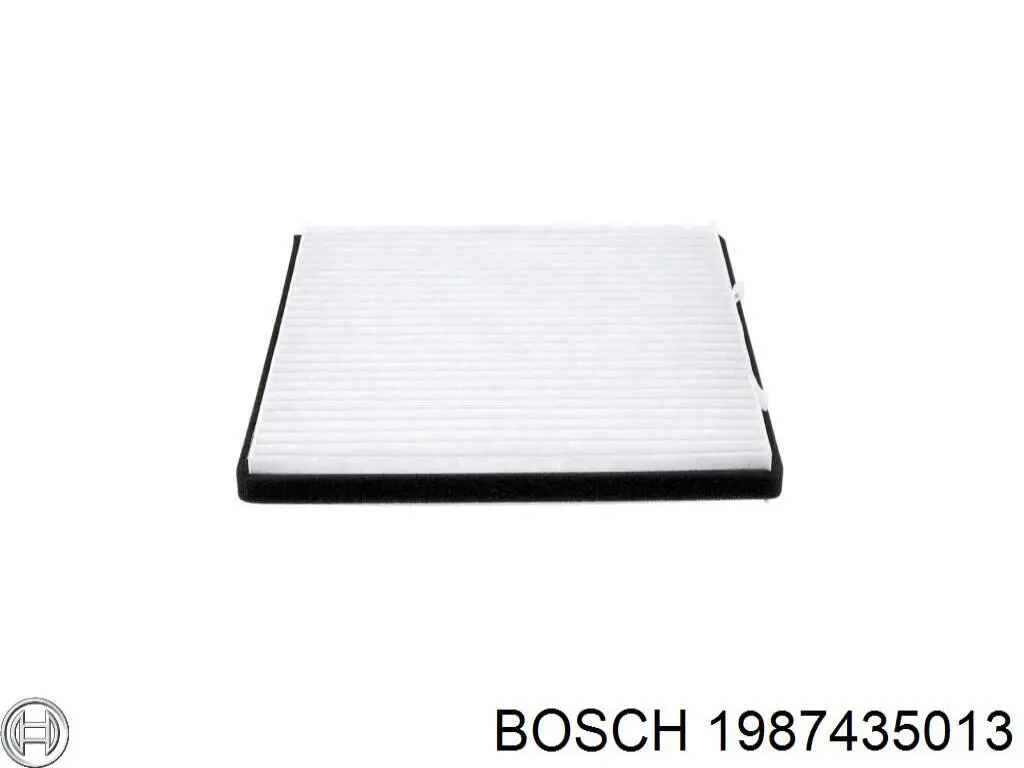 1987435013 Bosch filtro habitáculo
