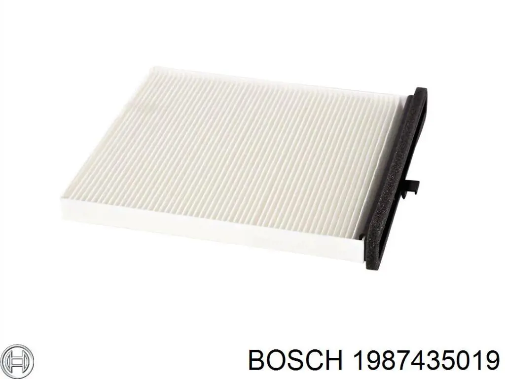 Filtro de polen RED Line OIL 36MZ043