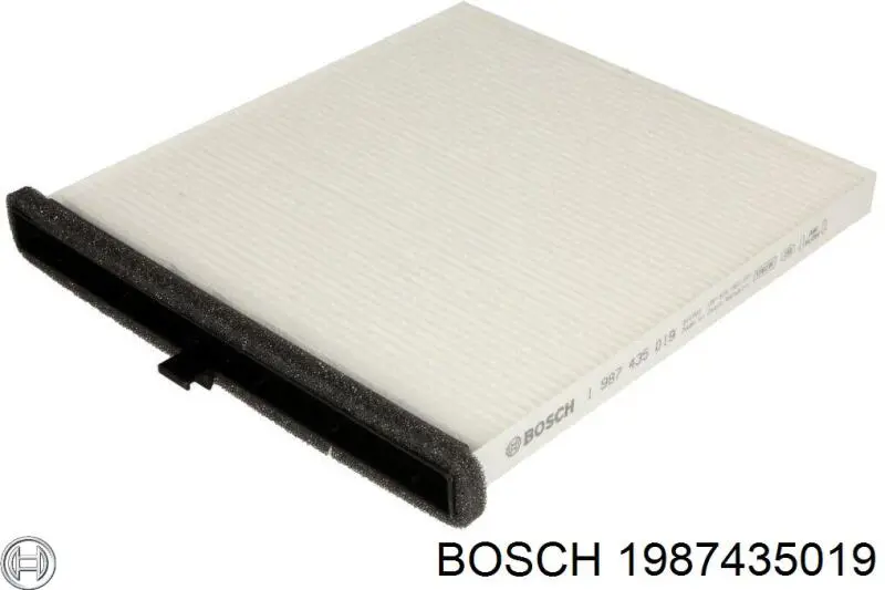 1987435019 Bosch filtro habitáculo
