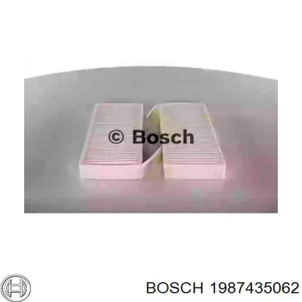 1987435062 Bosch filtro de habitáculo