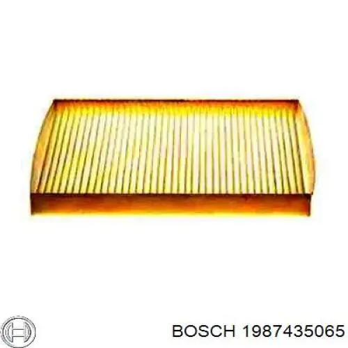 1987435065 Bosch filtro de habitáculo