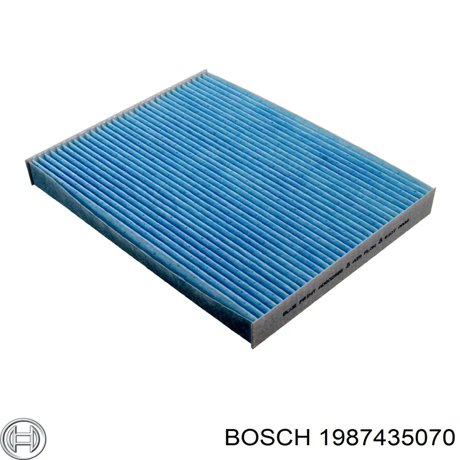 1987435070 Bosch filtro de habitáculo