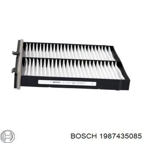 1987435085 Bosch filtro habitáculo