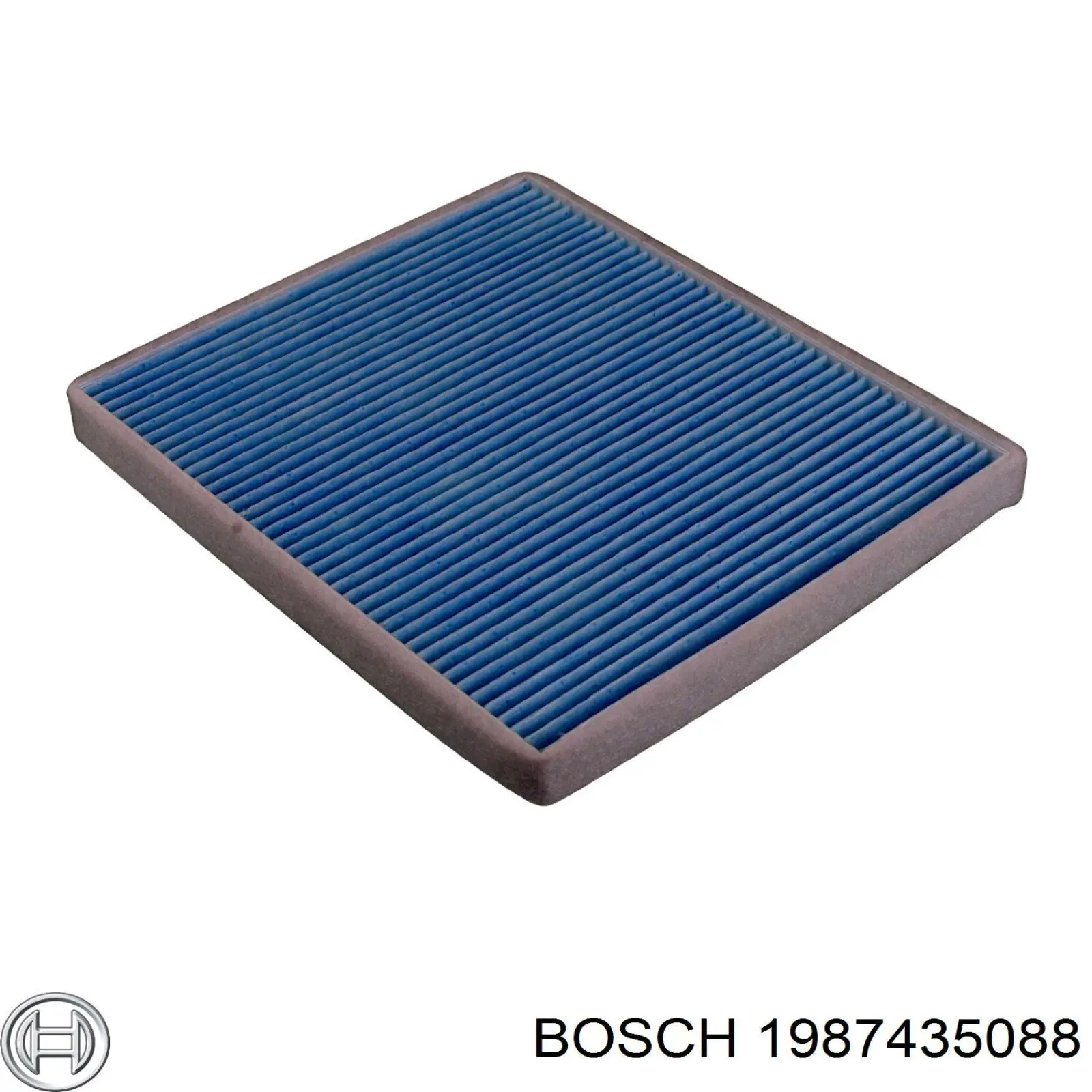 1987435088 Bosch filtro de habitáculo