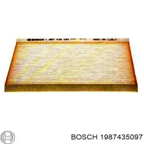1987435097 Bosch filtro habitáculo