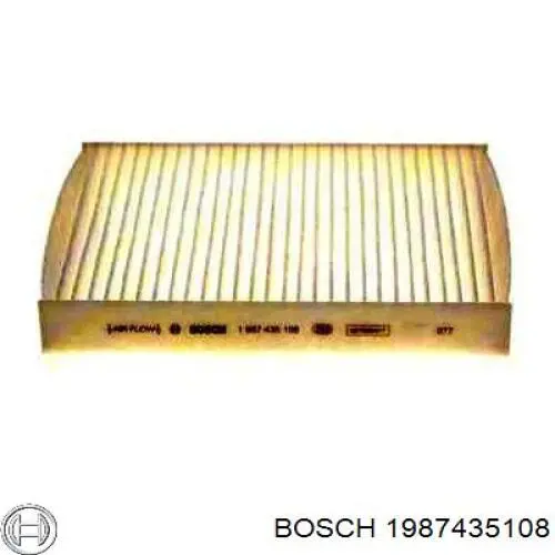 1987435108 Bosch filtro habitáculo