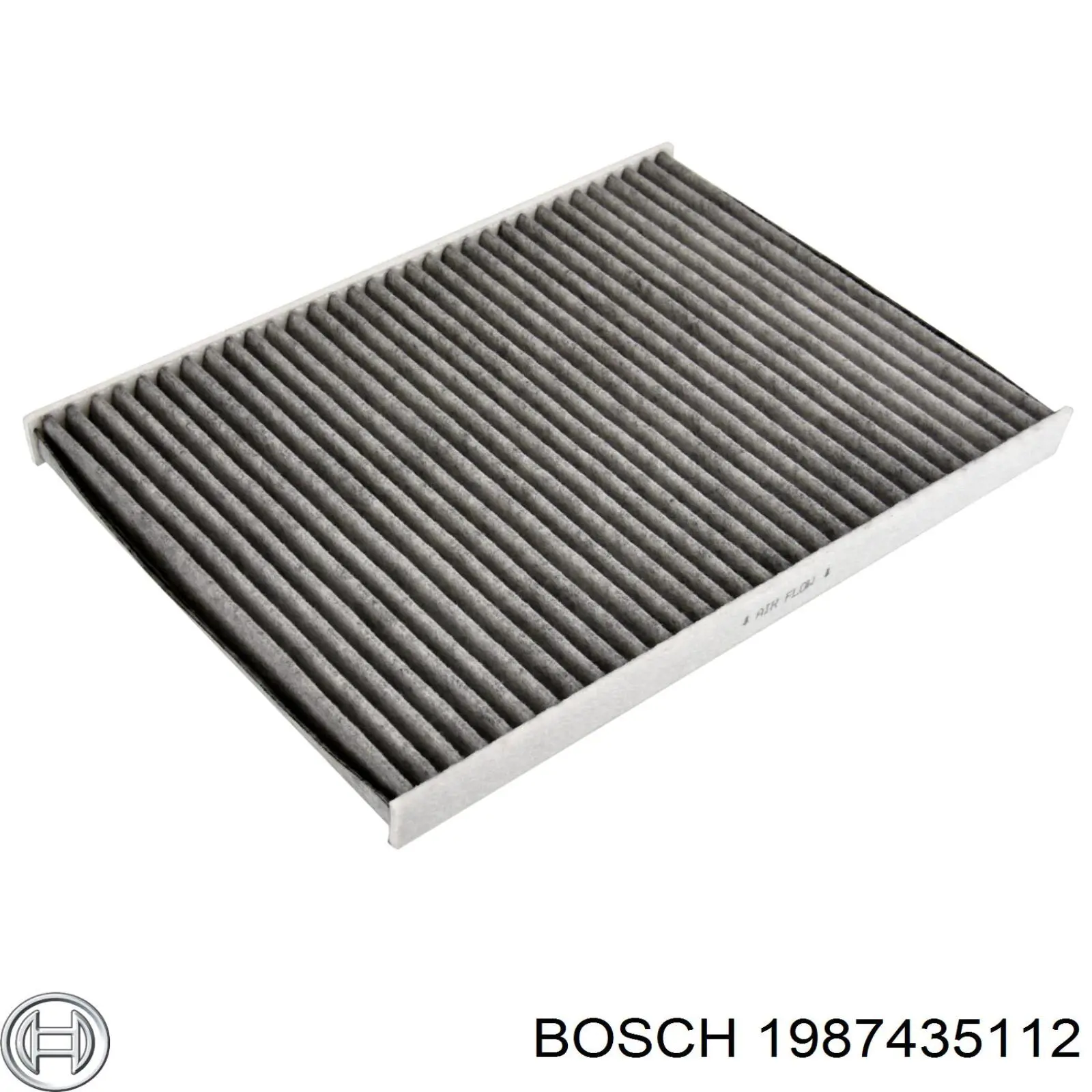 1987435112 Bosch filtro de habitáculo