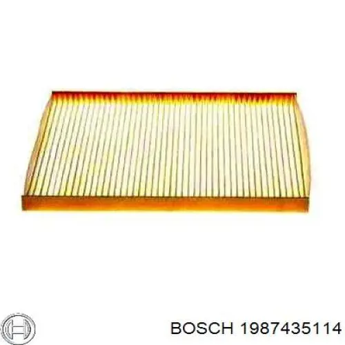 1987435114 Bosch filtro habitáculo