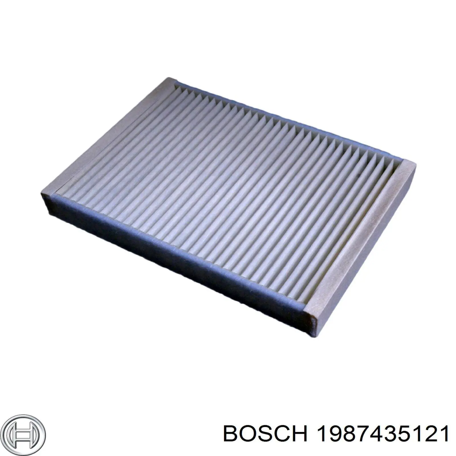 1987435121 Bosch filtro de habitáculo