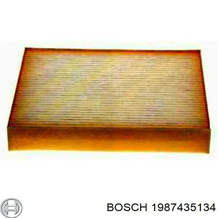 1987435134 Bosch filtro habitáculo