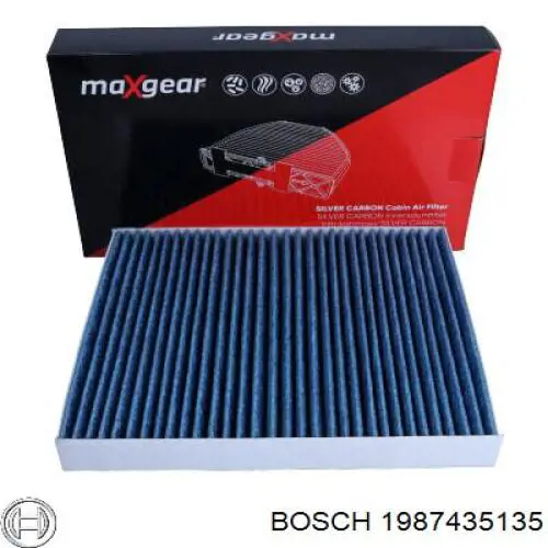 5350600 UFI Filtro antipolen