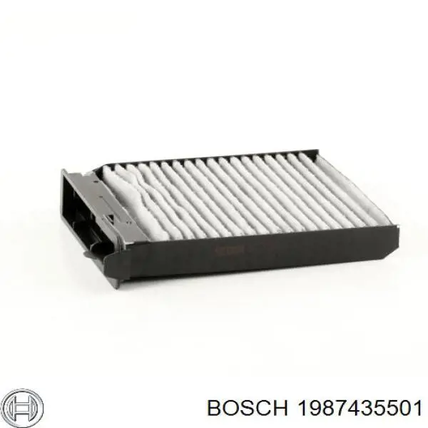 Comprar 1987435501 Bosch Filtro de aire del habitáculo