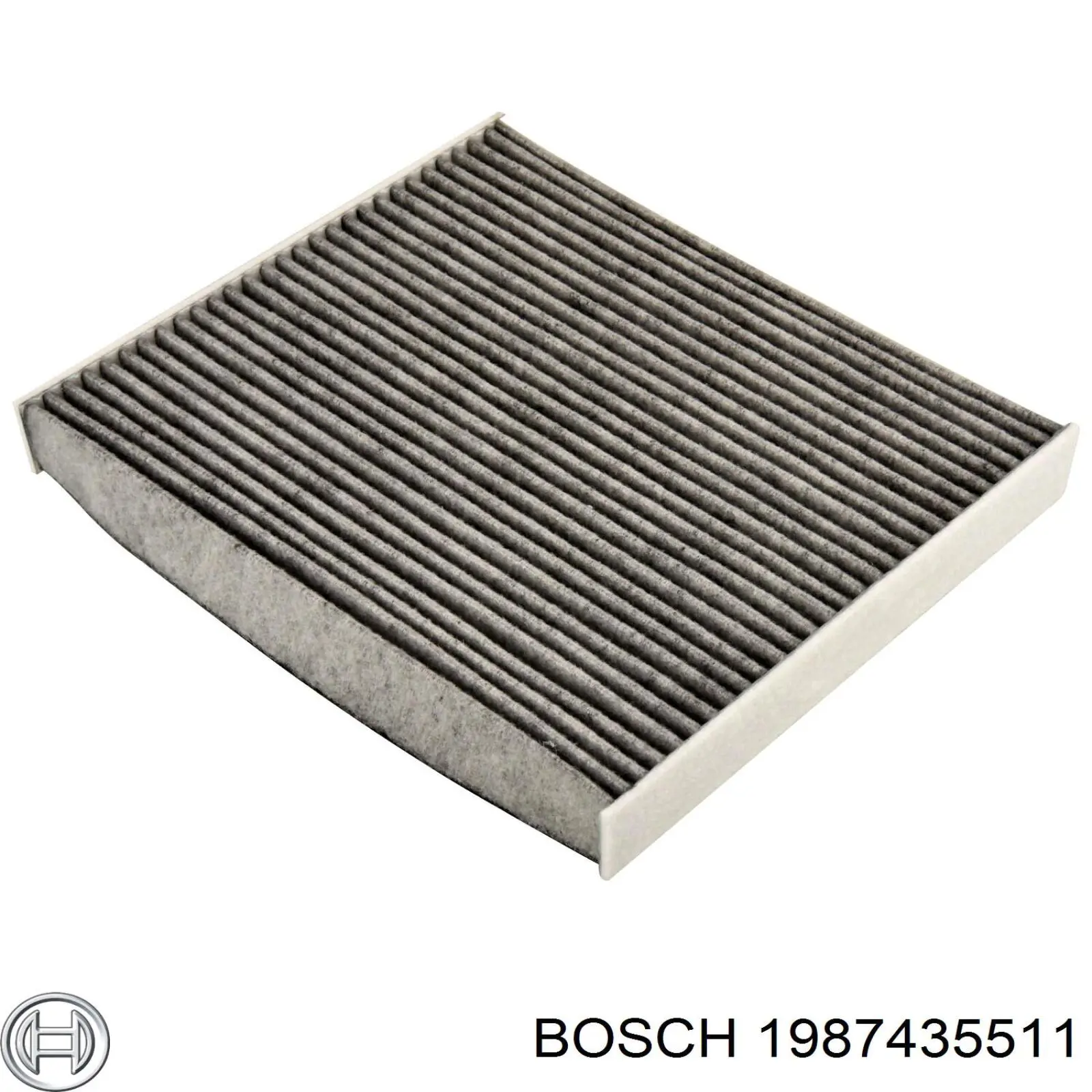 1987435511 Bosch filtro de habitáculo