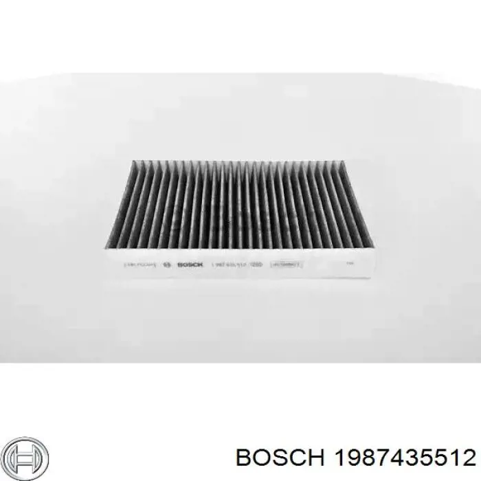 1987435512 Bosch filtro habitáculo