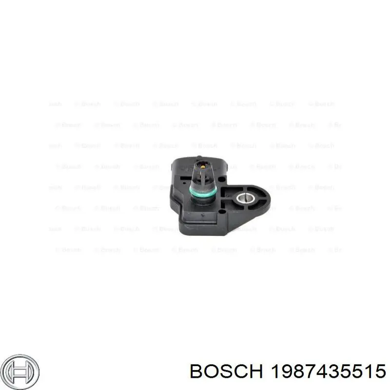 1987435515 Bosch Filtro antipolen