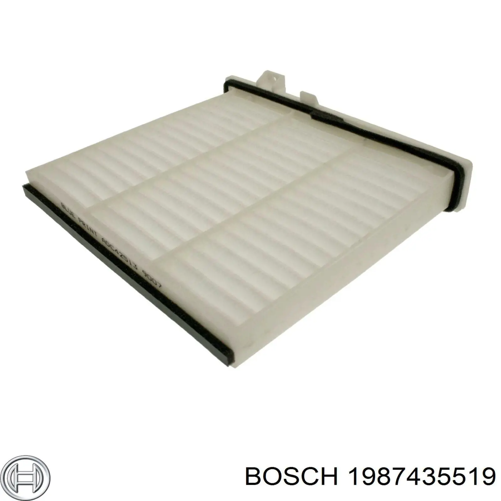 1987435519 Bosch filtro habitáculo