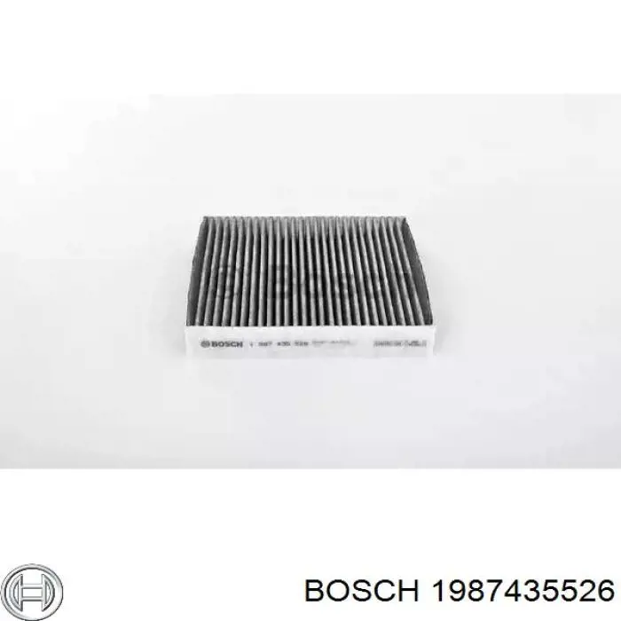 1987435526 Bosch filtro habitáculo