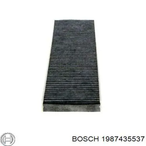 1987435537 Bosch filtro habitáculo