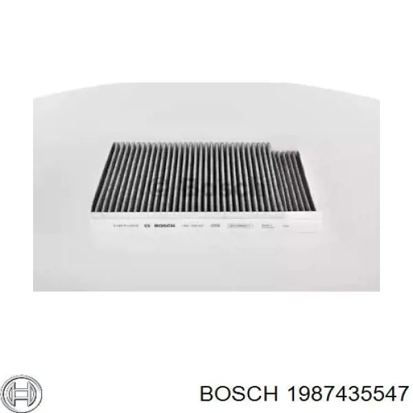 1987435547 Bosch filtro habitáculo