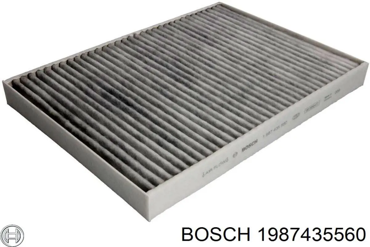 1987435560 Bosch filtro habitáculo