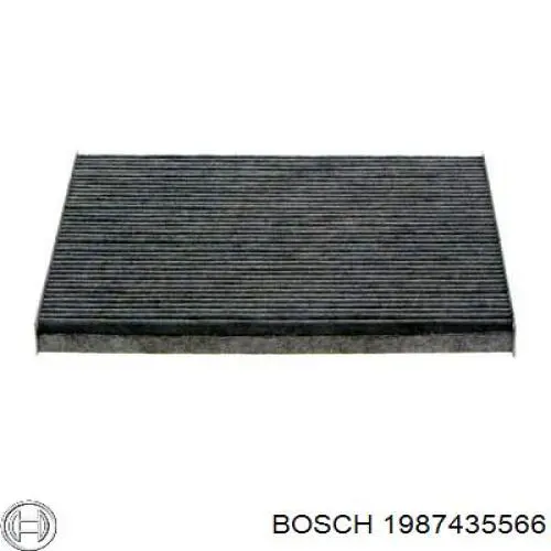 1987435566 Bosch filtro habitáculo