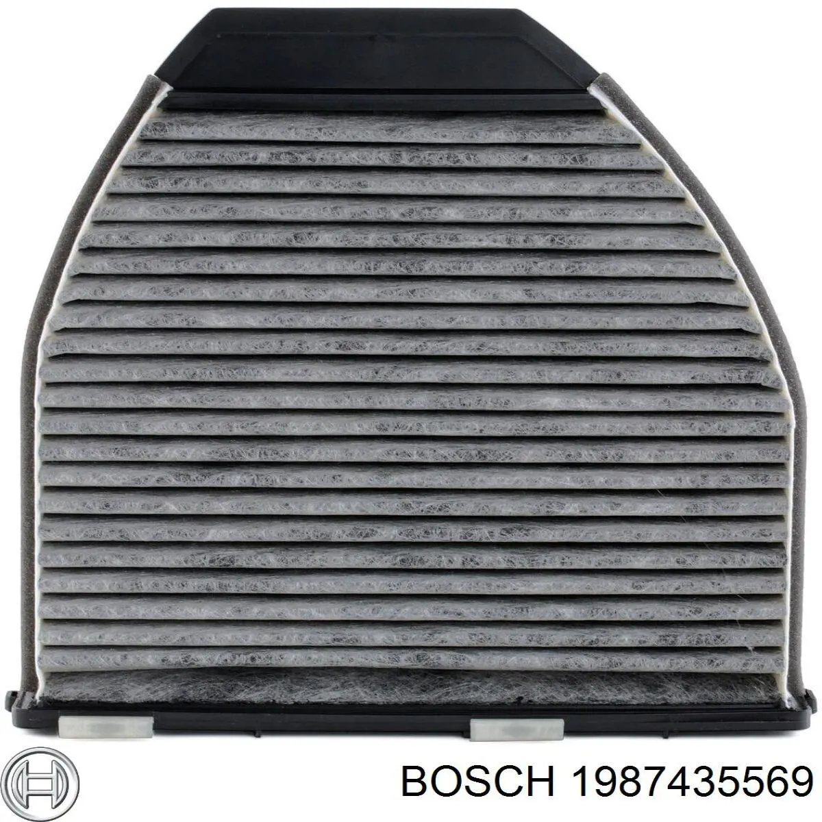 1987435569 Bosch filtro de habitáculo