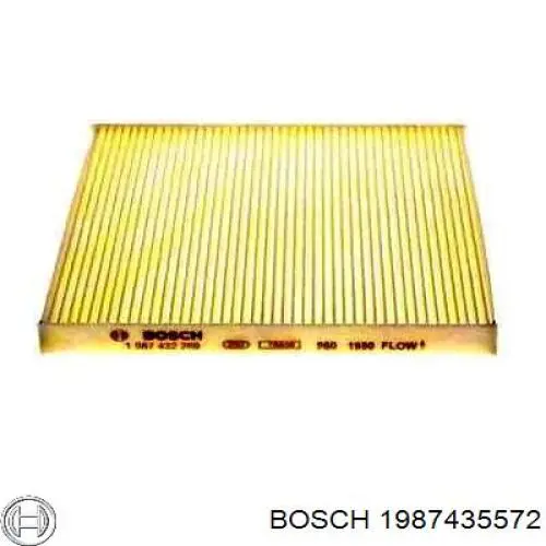 Filtro de polen Bosch 1987435572