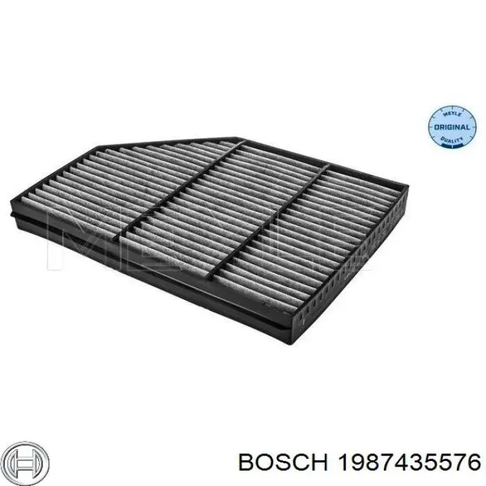 Filtro de polen Febi 44746