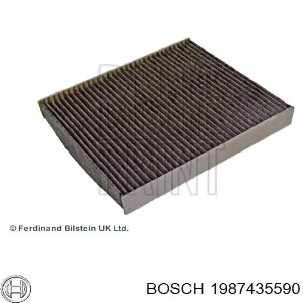 Comprar 5433100 UFI Filtro de aire del habitáculo