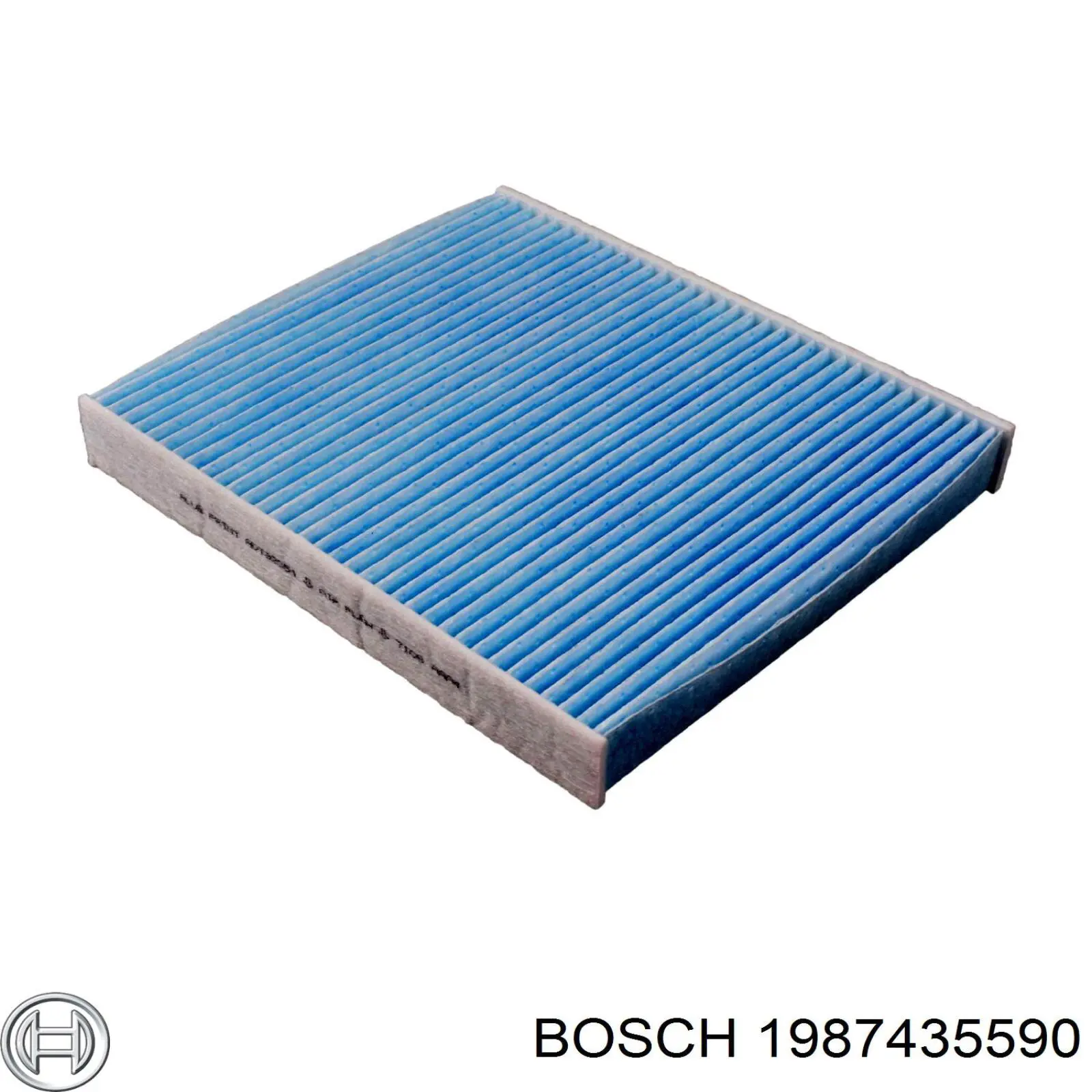 Filtro de cabina Bosch 1987435590 precio, desde 12,31 EUR