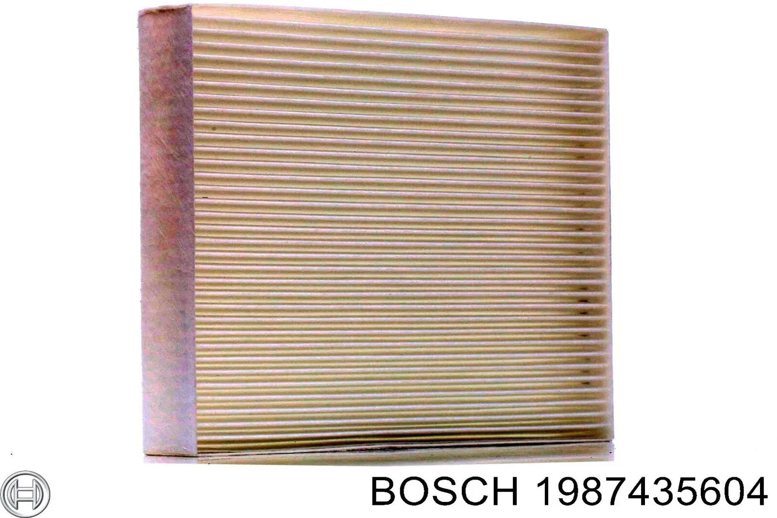 1987435604 Bosch filtro de habitáculo