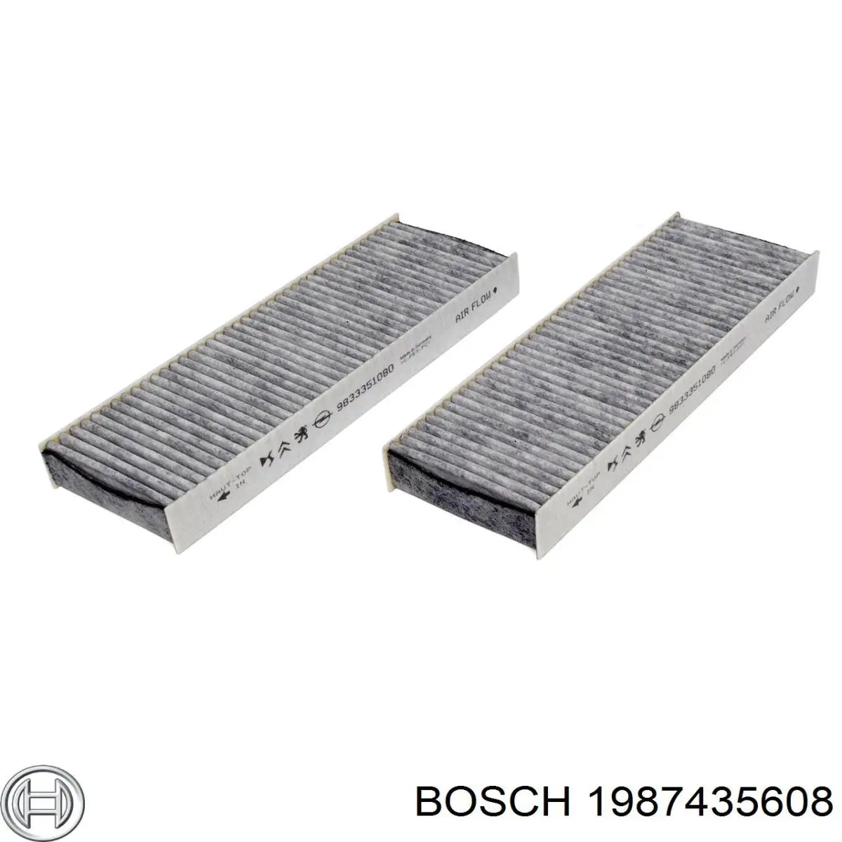 Filtro de cabina Bremsi FC2481C precio, desde 11,09 EUR