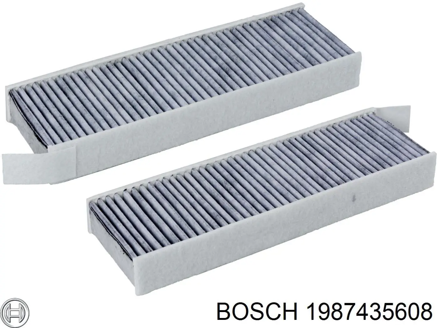 1987435608 Bosch filtro de habitáculo