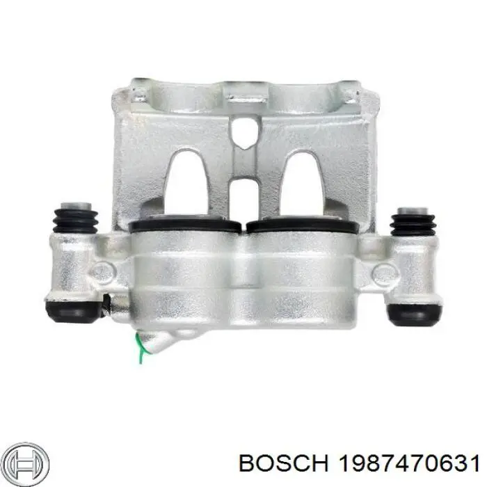 Kit de reparación de pinzas de freno A0004200054 Mercedes