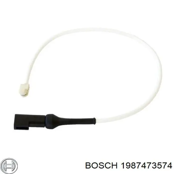 Comprar 882145 Triclo Sensor de desgaste de pastillas de freno trasero