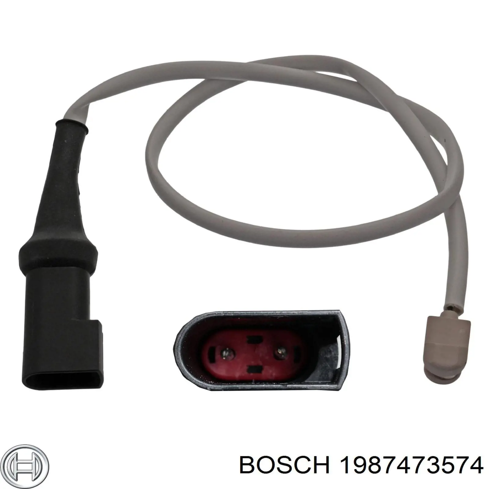 Sensor de desgaste de pastillas de freno trasero Triclo 882145 precio, desde 16,64 EUR
