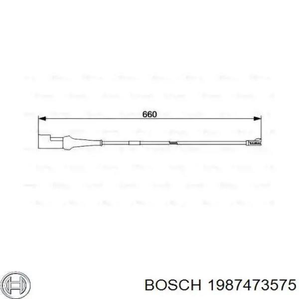 Sensor de desgaste de pastillas de freno trasero Road House 001140 precio, desde 8,73 EUR