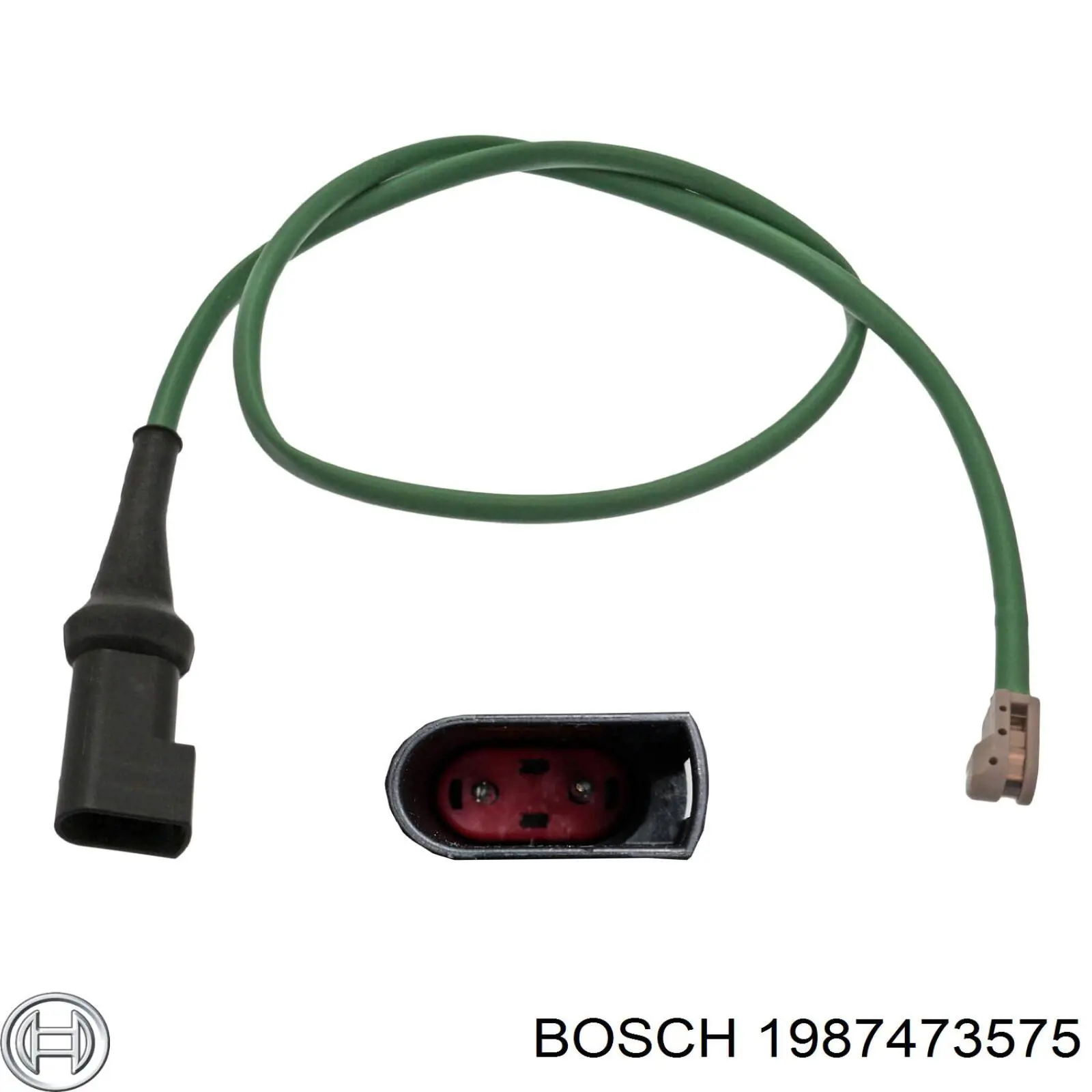 Comprar 001140 Road House Sensor de desgaste de pastillas de freno trasero