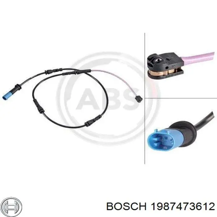 1987473612 Bosch