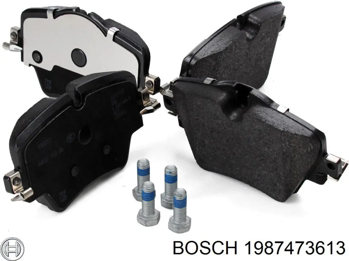 Comprar 1987473613 Bosch Sensor de desgaste de las pastillas de freno delanteras