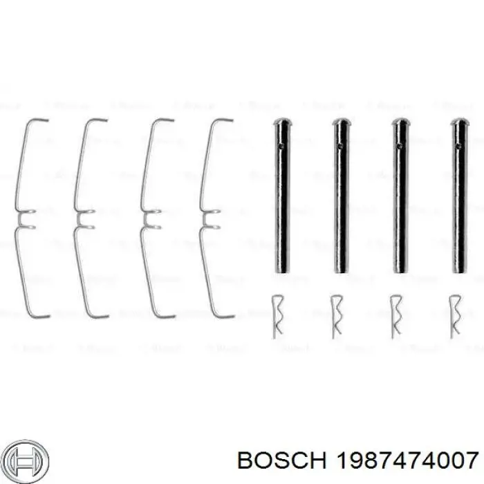 1987474007 Bosch